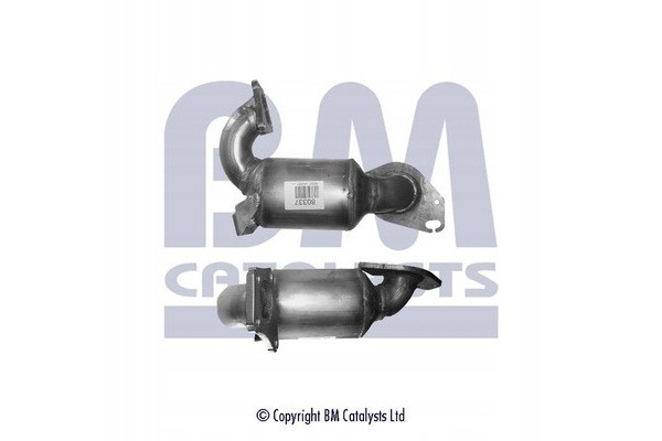 Catalyst BM CATALYSTS BM80337H Part manufacturer BM Catalysts
