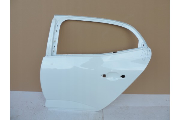 RENAULT MEGANE IV DOOR LEFT