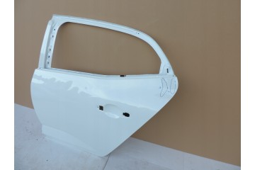 RENAULT MEGANE IV DOOR LEFT Catalog number of the part IV 2016201720 18