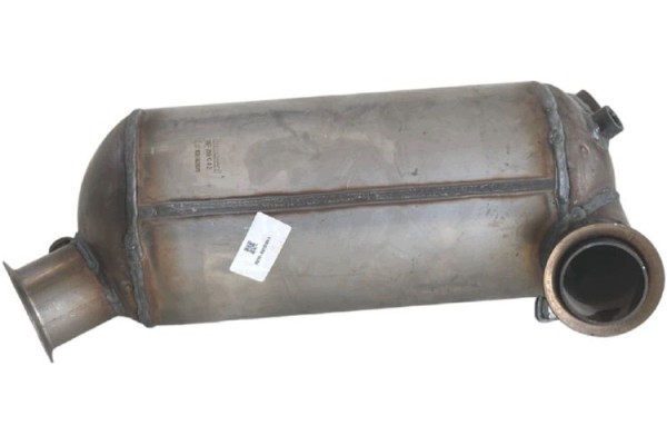 DPF FAP Particulate matter filter VW T5 Transporter Multivan 097 259 BOSAL Quality of parts according to GVO Z replacement