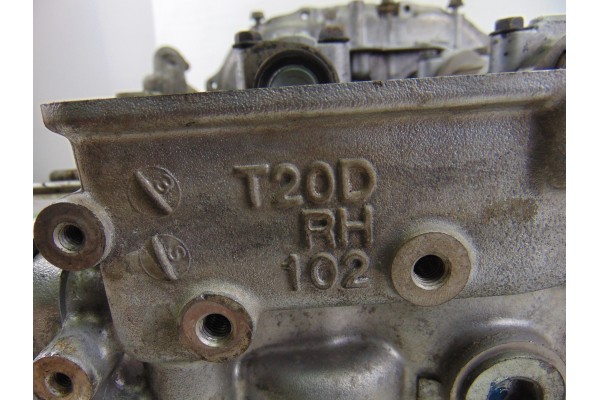 T20D102  CULATA SUBARU LEGACY BERLINA (B13/BL) 2.0 D Classic 2008 T20D102 200097 SUBARU - 1