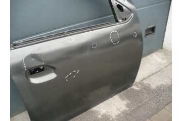 Right front door Dacia Duster II Color to be painted