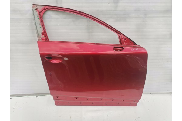 Door front right Mazda CX 30 DFR558010