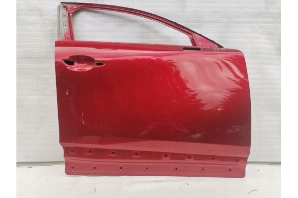 Door front right Mazda CX 30 DFR558010 Catalog number of the part dppmcx30g