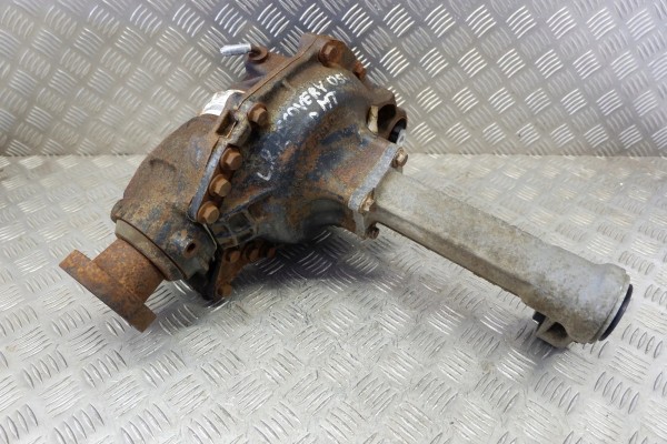 Front reducer LAND ROVER DISCOVERY III L319 5H223017EA 2 7L diesel