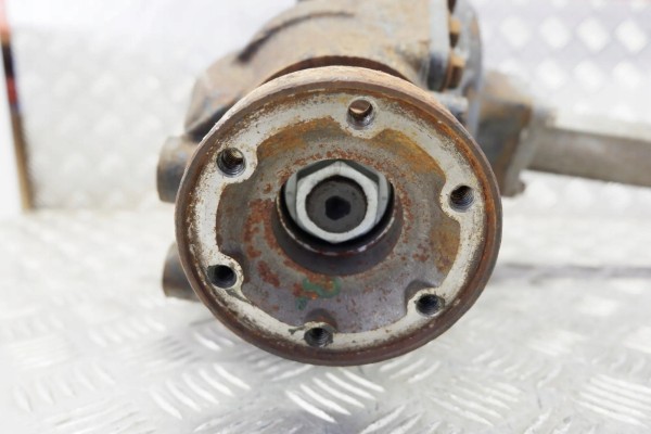 Front reducer LAND ROVER DISCOVERY III L319 5H223017EA 2 7L diesel Car type passenger cars