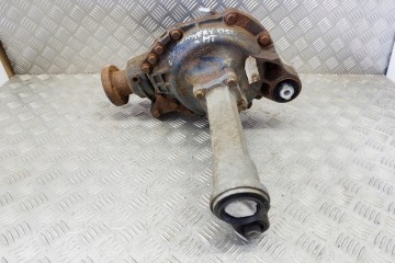 Front reducer LAND ROVER DISCOVERY III L319 5H223017EA 2 7L diesel Catalog number of the original 5H223017EA