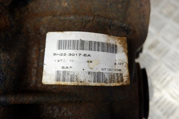 Reductor delantero LAND ROVER DISCOVERY III (L319) 5H223017EA 2.7L dié
