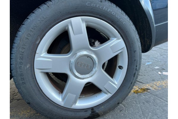 AUDI ALLROAD QUATTRO QUATTRO (4B5) 2.5 TDI (132kW)