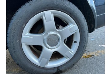 AUDI ALLROAD QUATTRO QUATTRO (4B5) 2.5 TDI (132kW)