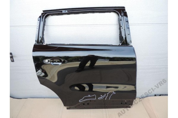 RENAULT ESPACE V 2015 REAR RIGHT DOOR RIGHT REAR