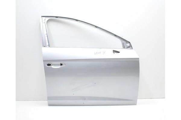 SEAT LEON III 5F0 DOOR RIGHT FRONT ORG