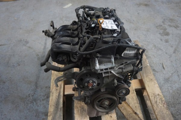 Suzuki Swift IV V MK7 ENGINE 1 2GASOLINE K12B 2IN1 HEAD BLOCK nr 601 Car type passenger cars