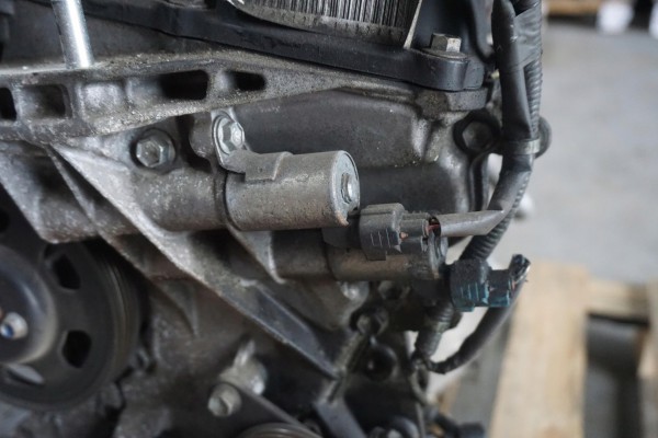 Suzuki Swift IV V MK7 ENGINE 1 2GASOLINE K12B 2IN1 HEAD BLOCK nr 601 Engine type petrol