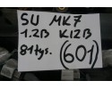 Suzuki Swift IV V MK7 ENGINE 1 2GASOLINE K12B 2IN1 HEAD BLOCK nr 601 Catalog number of the original ZP0 2W1 K12B