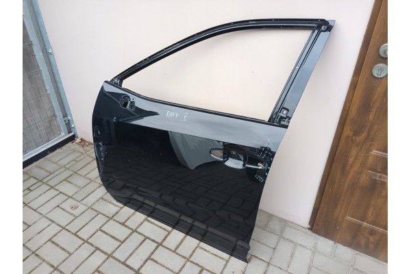 front left door TOYOTA RAV4 V front left 18 Part manufacturer Toyota OE