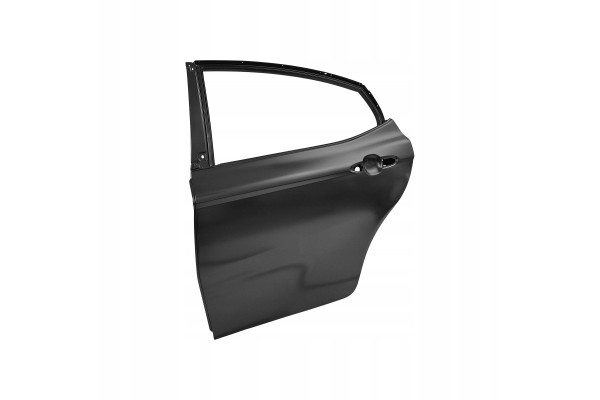 REAR DOOR LEFT NEW TOYOTA CAMRY XV80 2024 2026 Catalog number of the part 67004 06390