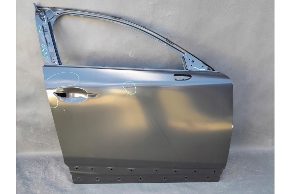 MAZDA CX 30 CX30 19 FRONT DOOR RIGHT ORYG