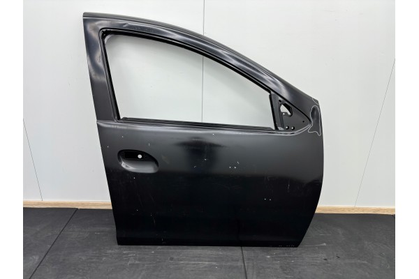 DACIA DUSTER II 2017r 2024r DOOR RIGHT FRONT NEW ORIGINAL