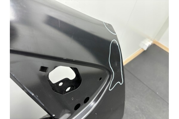 DACIA DUSTER II 2017-2024 PUERTA DELANTERA DERECHA ORIGINAL NUEVA