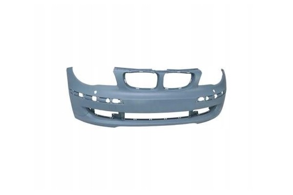BMW 1 E81 E82E E87 E88 09 04 10 13 FRONT BUMPER
