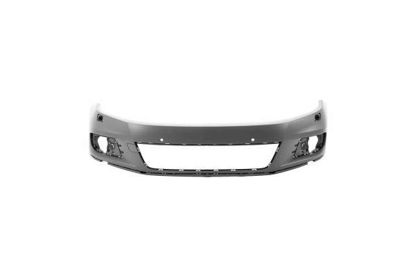 VW TIGUAN 11 16 FRONT BUMPER
