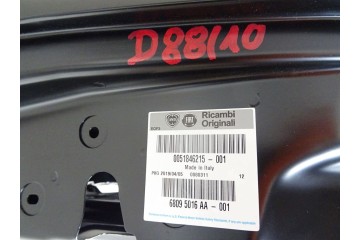 Puerta Delantera Izquierda (Lado Conductor) para FIAT GRANDE PUNTO EVO