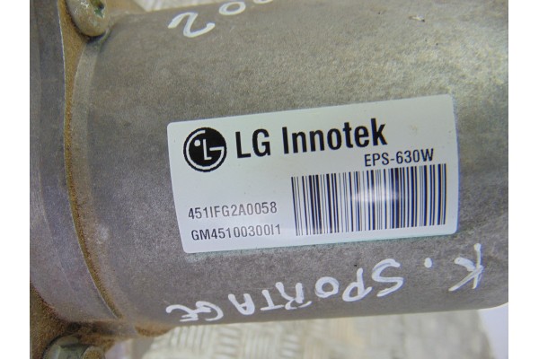  COLUMNA DIRECCION KIA SPORTAGE (SL) Concept 4x2 2010 200360 KIA - 7