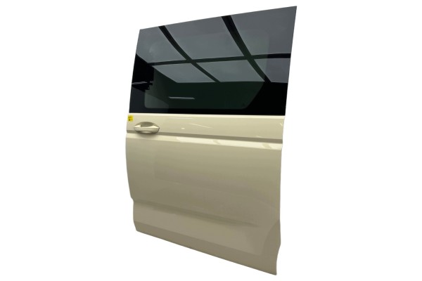 Left sliding door VW T7 7T0843107G LO7Q New original Part manufacturer Volkswagen OE