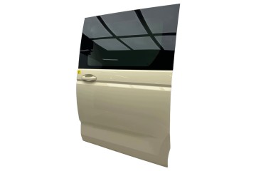 Left sliding door VW T7 7T0843107G LO7Q New original Part manufacturer Volkswagen OE