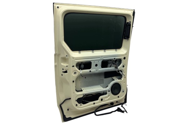 Left sliding door VW T7 7T0843107G LO7Q New original Car type passenger cars