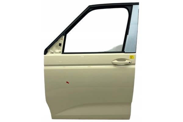 Door left front VW T7 7T0831055E LO7Q New original