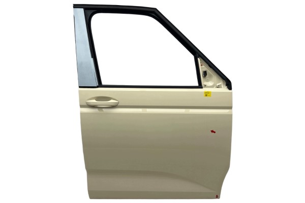 Door right front VW T7 7T0831056E LO7Q New original