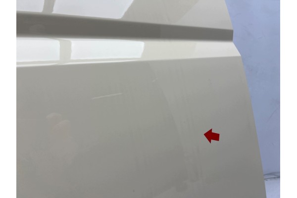 Door right front VW T7 7T0831056E LO7Q New original Varnish code LO7Q