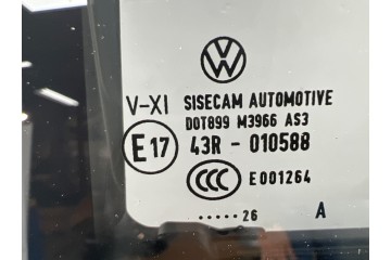 Door right rear VW Tiguan III CT1 571833056C LC9X New original Color black