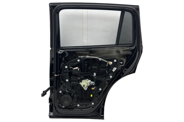 Door right rear VW Tiguan III CT1 571833056C LC9X New original Varnish code LC9X