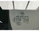 Door right rear VW Passat B8 Variant 3G5833056AC LA7W New original Color silver