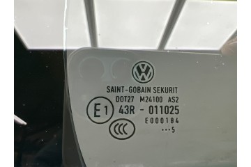 Door right rear VW Passat B8 Variant 3G5833056AC LA7W New original Color silver
