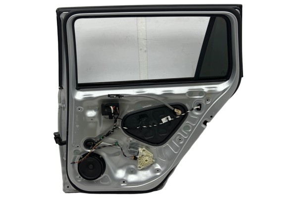 Door right rear VW Passat B8 Variant 3G5833056AC LA7W New original Catalog number of the original 3G5833056AB