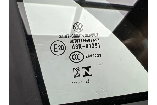 Door right front VW Tiguan III CT1 571831056E LC9X New original Varnish code LC9X
