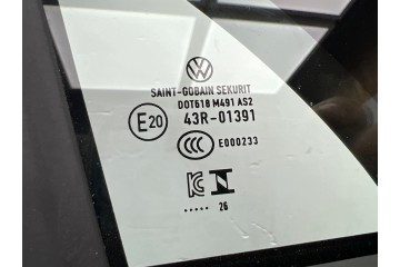 Door right front VW Tiguan III CT1 571831056E LC9X New original Varnish code LC9X