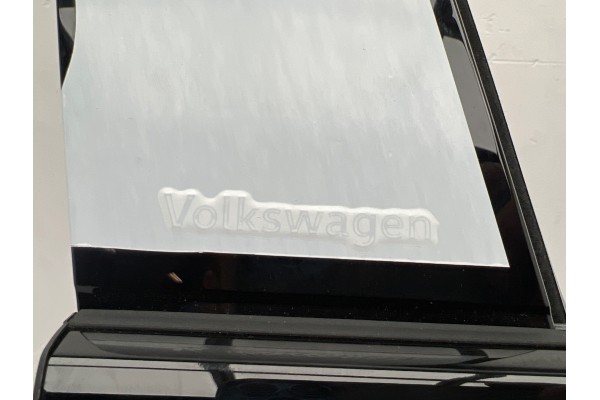 Door right front VW Tiguan III CT1 571831056E LC9X New original Quality of parts according to GVO O original with manufacturer s