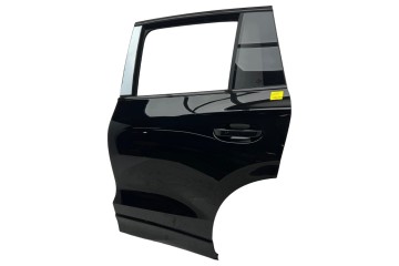 Door left rear VW Tiguan III CT1 571833055C LC9X New original Part manufacturer Volkswagen OE