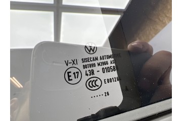 Door left rear VW Tiguan III CT1 571833055C LC9X New original Varnish code LC9X