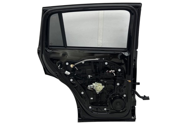 Door left rear VW Tiguan III CT1 571833055C LC9X New original Quality of parts according to GVO O original with manufacturer s l