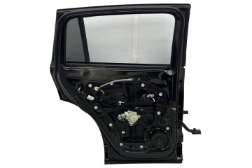 Door left rear VW Tiguan III CT1 571833055C LC9X New original Quality of parts according to GVO O original with manufacturer s l