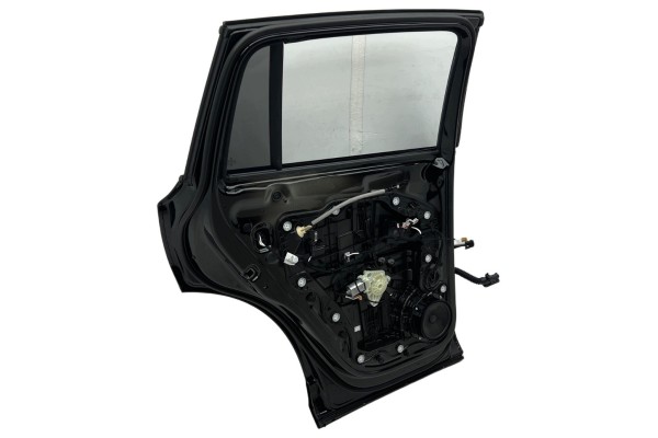 Door left rear VW Tiguan III CT1 571833055C LC9X New original Installation side rear left