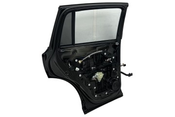 Door left rear VW Tiguan III CT1 571833055C LC9X New original Installation side rear left