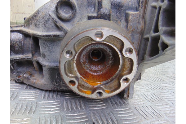  DIFERENCIAL TRASERO BMW SERIE 5 BERLINA (E39) 525i 2001 200801 BMW - 3