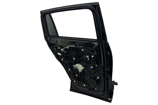 Door left rear VW Tiguan III CT1 571833055C LC9X New original Car type passenger cars